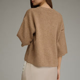 The Ember Short Sleeve Sweater