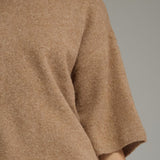 The Ember Short Sleeve Sweater
