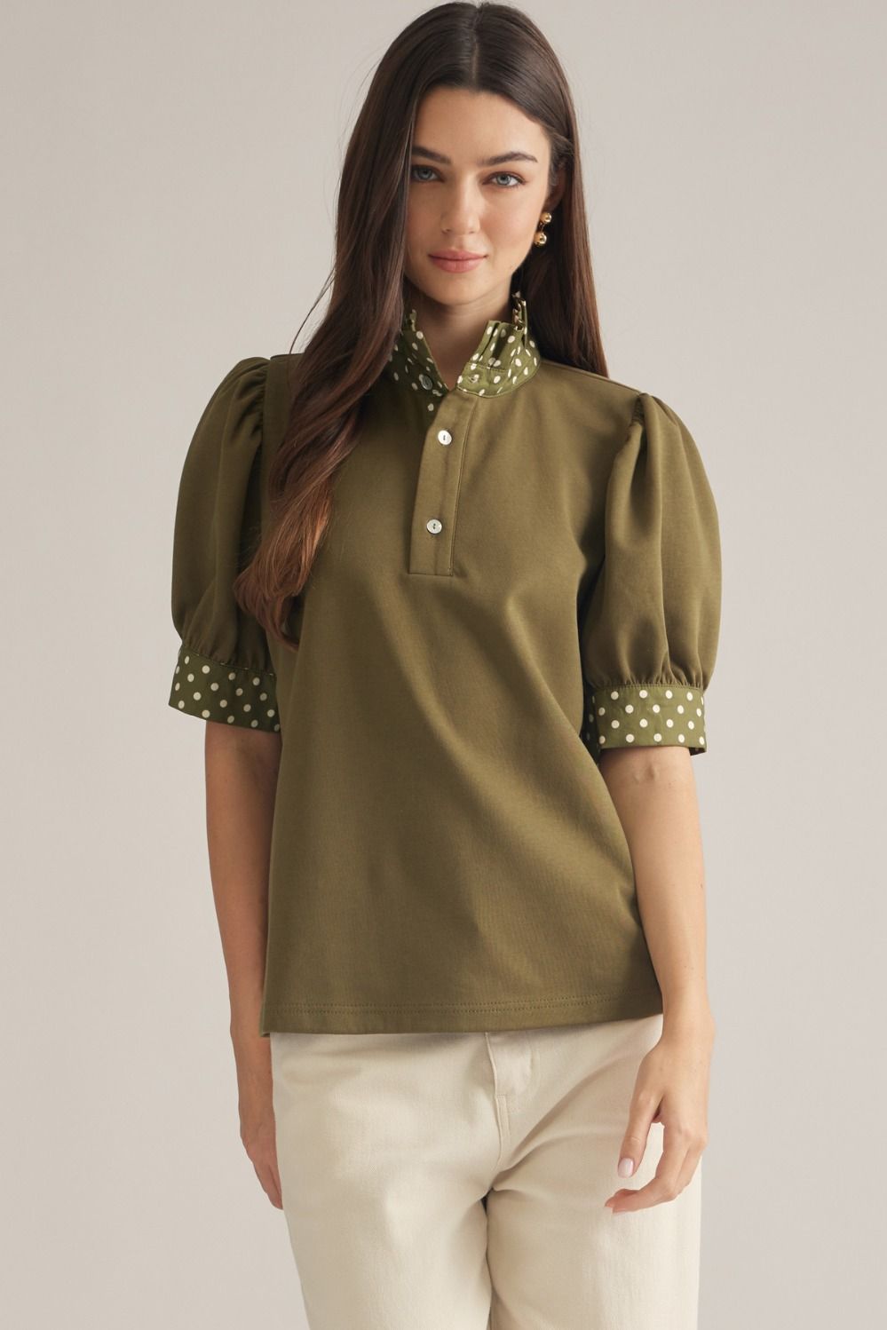 The Sutton Dot Top