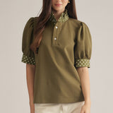 The Sutton Dot Top