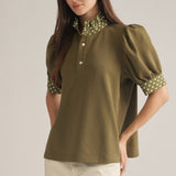 The Sutton Dot Top