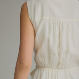 The Calliope Tie Front Blouse