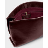 Freya Cherry Clutch