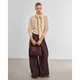 Top Handle Hand Woven Bag Nova