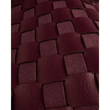Top Handle Hand Woven Bag Nova