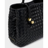 Top Handle Hand Woven Bag Nova