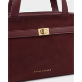 Top Handle Crossbody Cherry Bag Orin