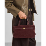Top Handle Crossbody Cherry Bag Orin
