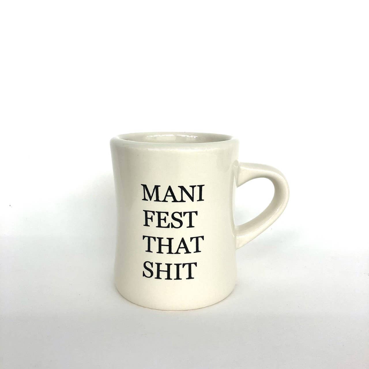 Manifest- Mug