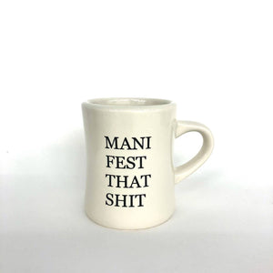 Manifest- Mug