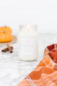 Antique Candle Co. - Pumpkin Spice