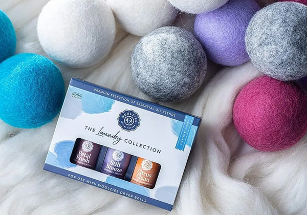 The Laundry Essential Oil Collection