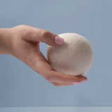 Wool Dryer Balls - Set of 3 GRAY