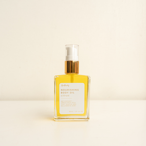 Nourishing Body Oil - Citrus